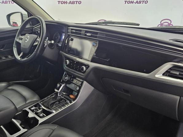 SsangYong Korando IV с пробегом 2019 года, цена 1 580 000 рублей, 66143 км, внедорожник, Автокод Объявления