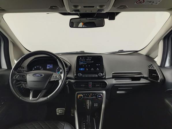 Ford EcoSport II Рестайлинг с пробегом 2018 года, цена 1 250 000 рублей, 96529 км, внедорожник, Автокод Объявления