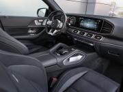 Mercedes-Benz GLE Coupe AMG II (C167) Москва  - изображение 37