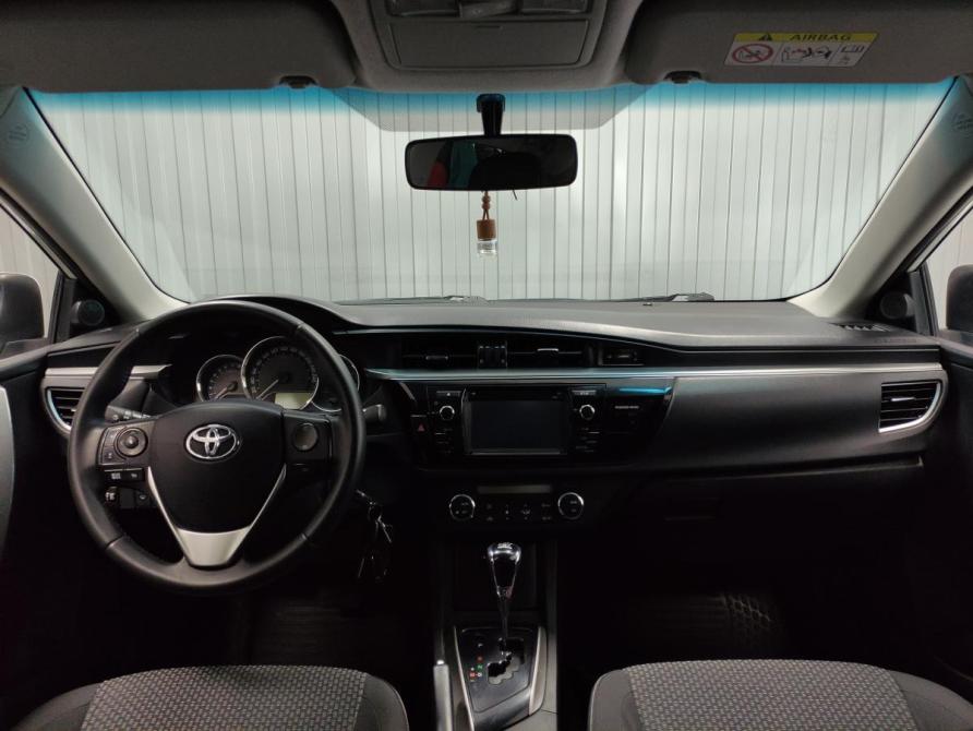 Toyota Corolla XI (E160 E170 E180) Пермь  - изображение 8