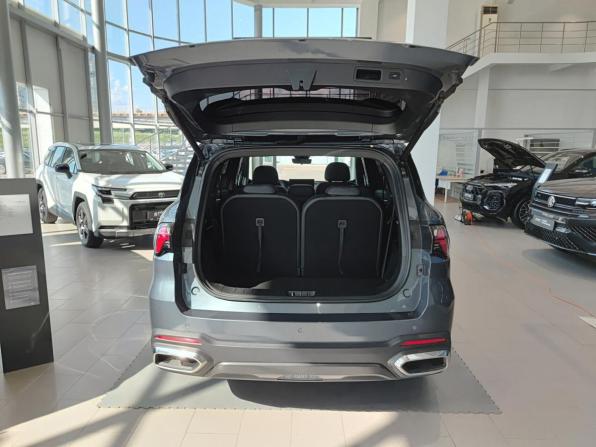 Geely Okavango I Рестайлинг с пробегом 2024 года, цена 2 890 000 рублей, 23944 км, внедорожник, Автокод Объявления