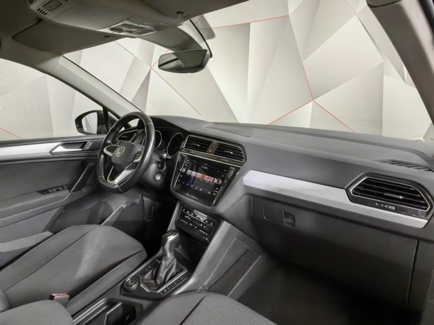 Volkswagen Tiguan II Рестайлинг Москва  - изображение 11