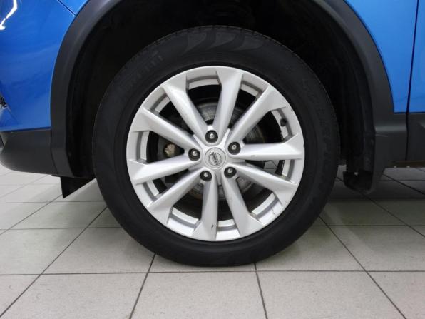 Nissan Qashqai II Рестайлинг с пробегом 2021 года, цена 1 990 000 рублей, 87090 км, внедорожник, Автокод Объявления