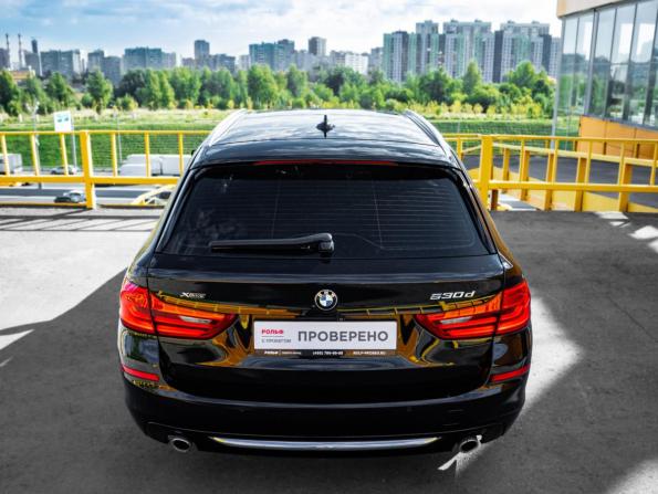 BMW 5 серии VII (G30/G31/G38) с пробегом 2019 года, цена 5 500 000 рублей, 63050 км, универсал, Автокод Объявления
