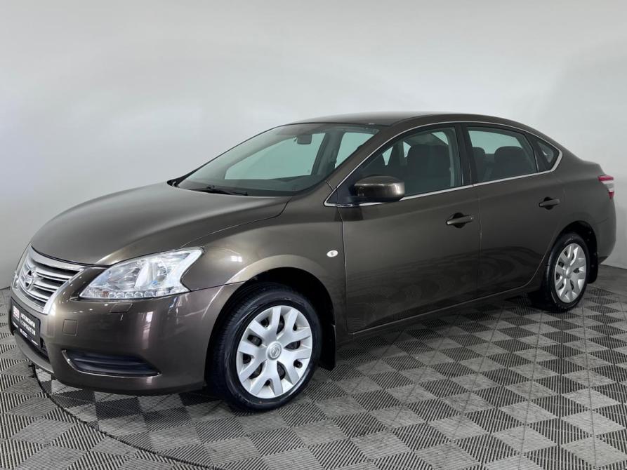 Nissan Sentra VII (B17) Ростов-на-Дону  - изображение 1