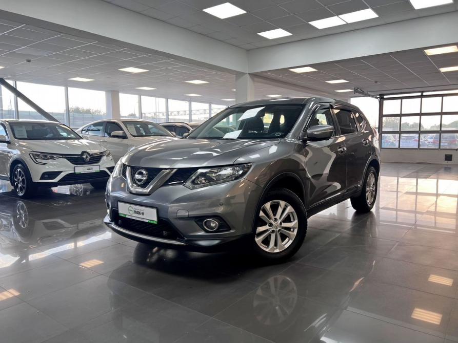 Nissan X-Trail III Тверь  - изображение 1