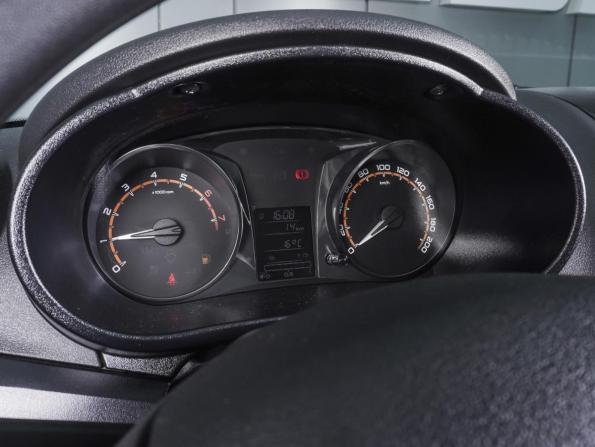 Lada (ВАЗ) Granta I Рестайлинг с пробегом 2025 года, цена 1 110 000 рублей, 14 км, седан, Автокод Объявления
