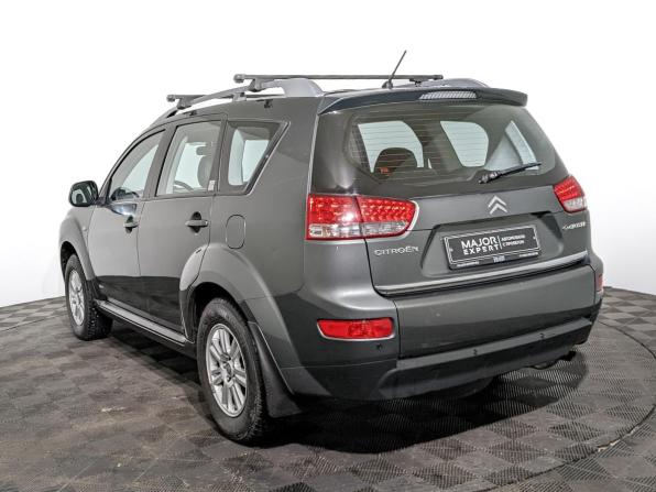 Citroen C-Crosser с пробегом 2011 года, цена 1 175 000 рублей, 101044 км, внедорожник, Автокод Объявления