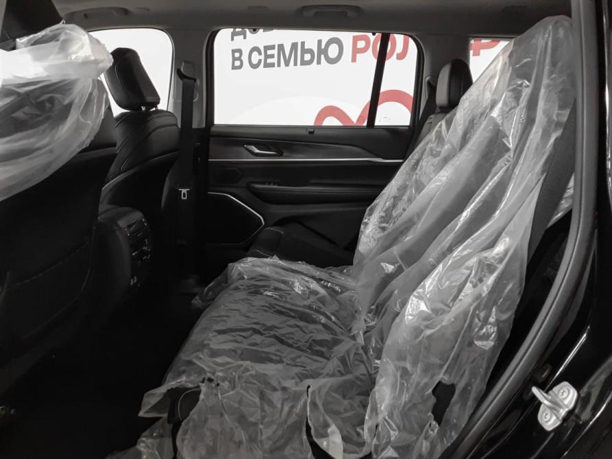Jeep Grand Cherokee V (WL) Москва  - изображение 11