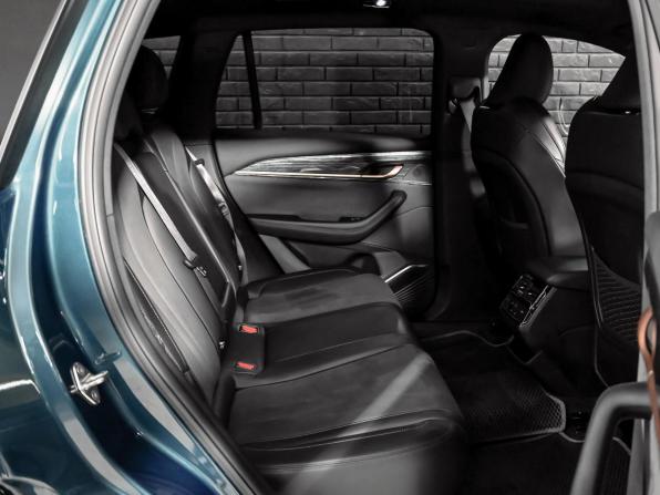 Geely Monjaro I с пробегом 2023 года, цена 3 490 000 рублей, 70899 км, внедорожник, Автокод Объявления