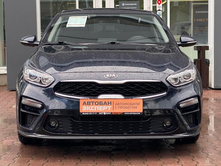 Kia Cerato IV Екатеринбург  - изображение 3