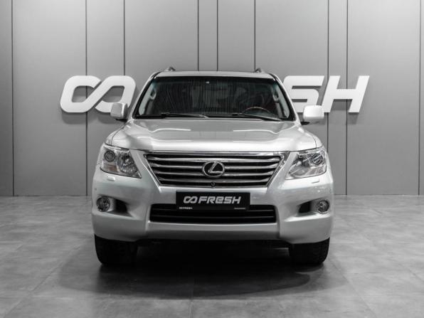 Lexus LX III с пробегом 2011 года, цена 2 618 070 рублей, 231603 км, внедорожник, Автокод Объявления