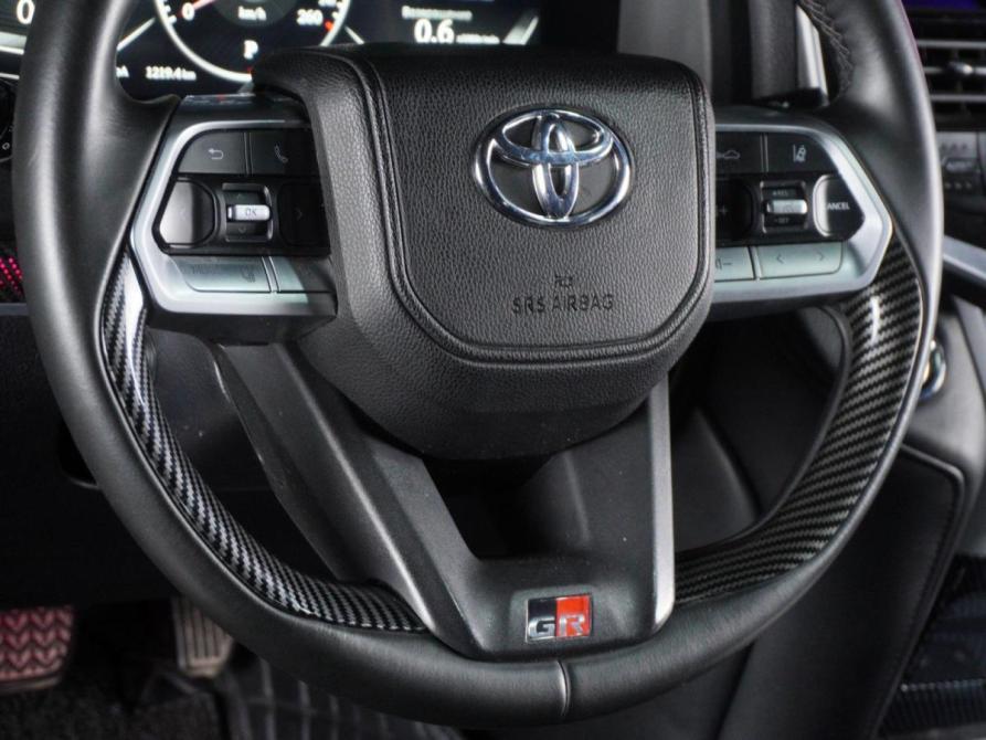 Toyota Land Cruiser 200 Series Рестайлинг 1 Минеральные Воды  - изображение 18