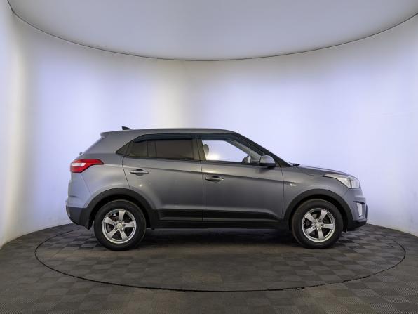 Hyundai Creta I с пробегом 2017 года, цена 1 425 000 рублей, 120000 км, внедорожник, Автокод Объявления