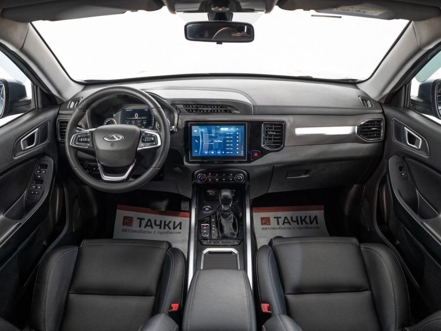 Chery Tiggo 4 I Рестайлинг Иркутск  - изображение 8