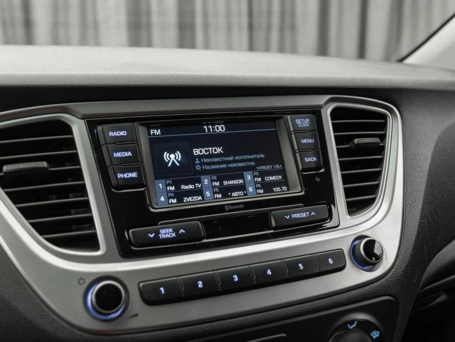 Hyundai Solaris II Рестайлинг Москва  - изображение 18