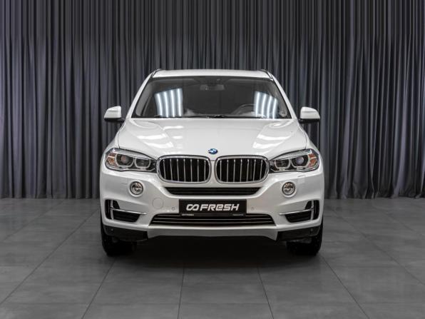 BMW X5 III (F15) с пробегом 2014 года, цена 2 639 000 рублей, 161659 км, внедорожник, Автокод Объявления