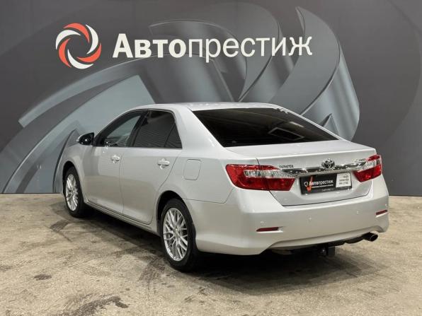 Toyota Camry VII (XV50) с пробегом 2012 года, цена 1 445 000 рублей, 292085 км, седан, Автокод Объявления