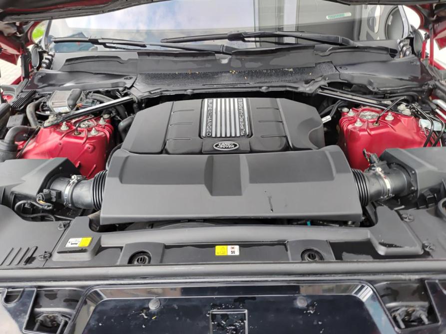 Land Rover Range Rover Sport II Рестайлинг Казань  - изображение 11