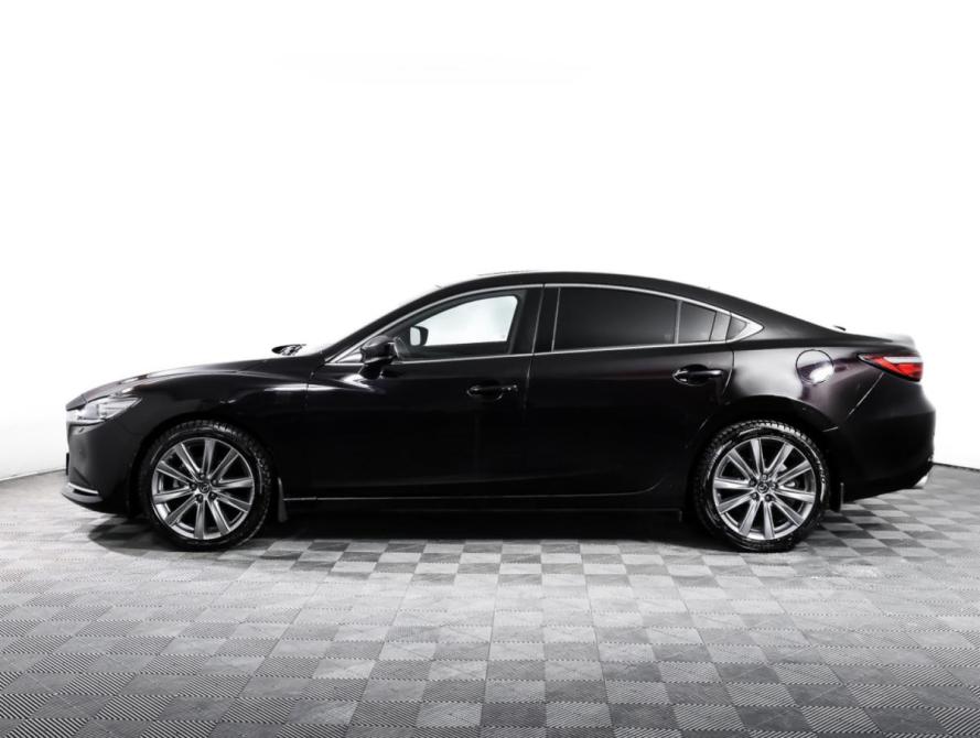Mazda 6 III (GJ) Рестайлинг 2 Москва  - изображение 8
