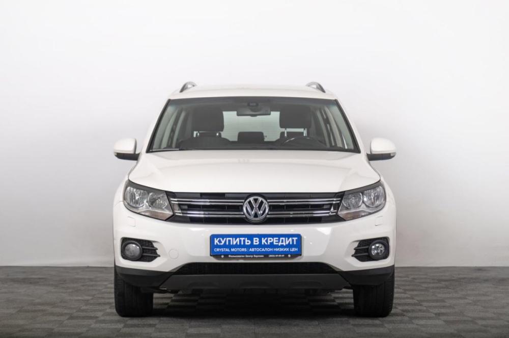 Volkswagen Tiguan I Рестайлинг Томск  - изображение 4