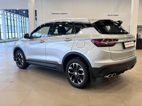 Geely Coolray I с пробегом 2021 года, цена 1 599 000 рублей, 84000 км, внедорожник, Автокод Объявления