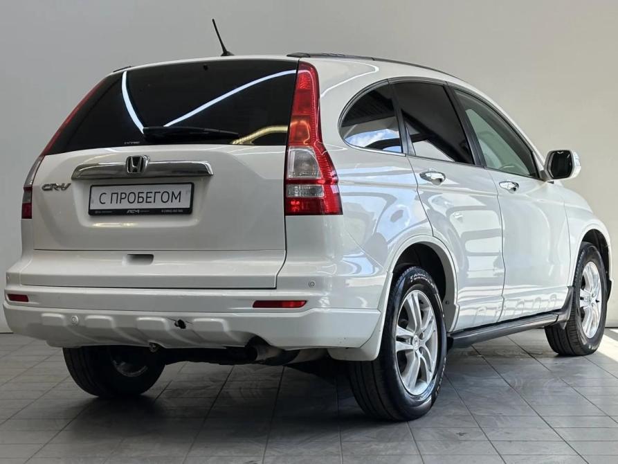 Honda CR-V III Рестайлинг Барнаул  - изображение 6