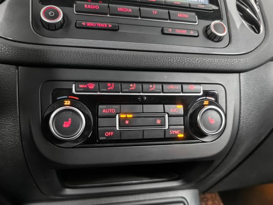 Volkswagen Tiguan I Рестайлинг Москва  - изображение 18
