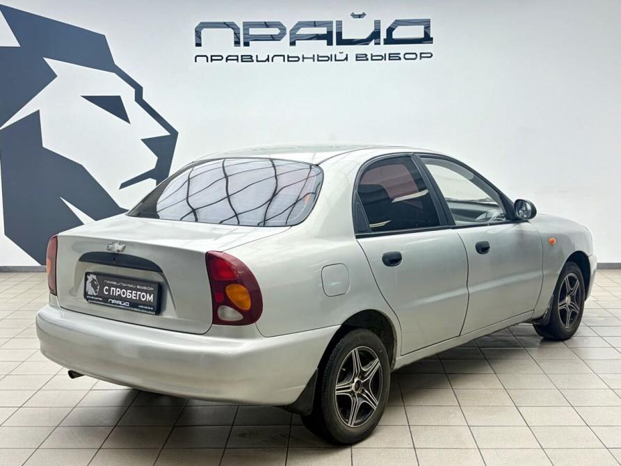 Chevrolet Lanos I Ростов-на-Дону  - изображение 3