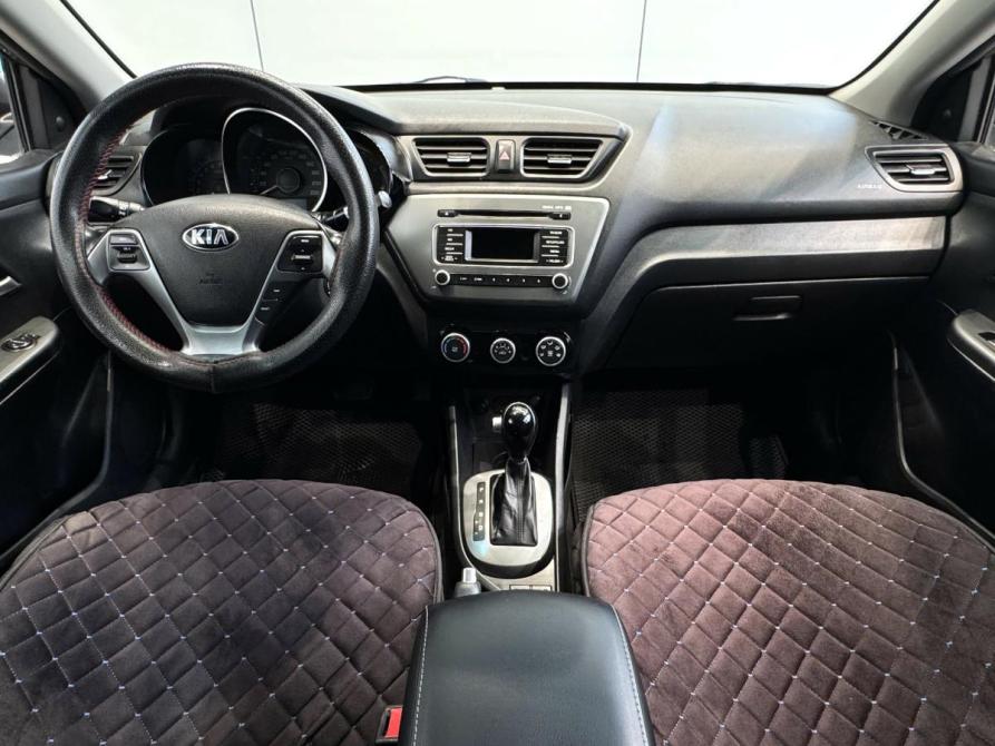 Kia Rio III Рестайлинг Волжский  - изображение 18