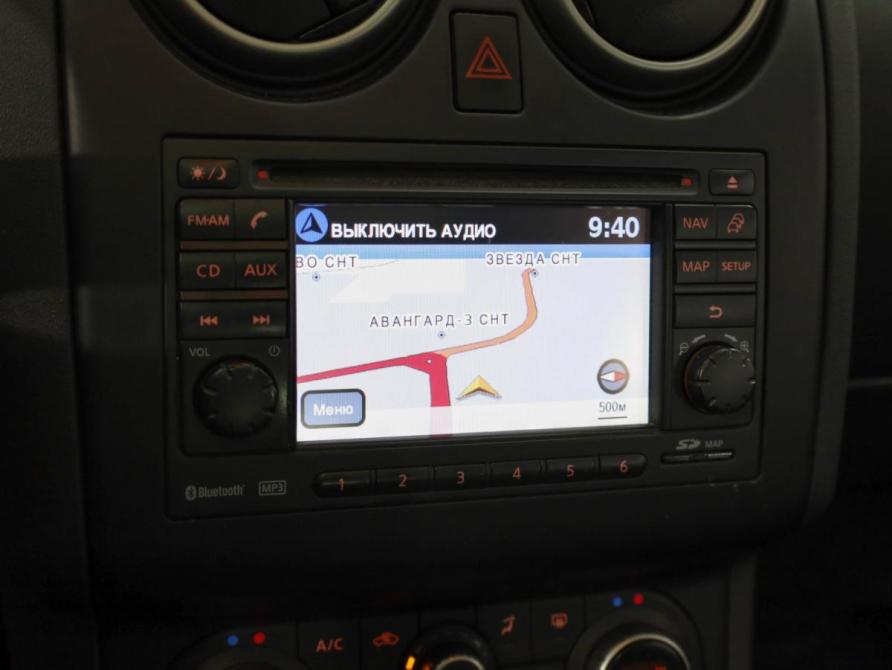 Nissan Qashqai I Рестайлинг Ростов-на-Дону  - изображение 14