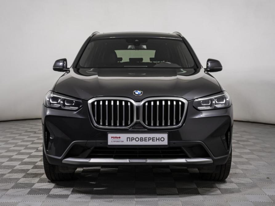 BMW X3 III (G01) Рестайлинг Москва  - изображение 2
