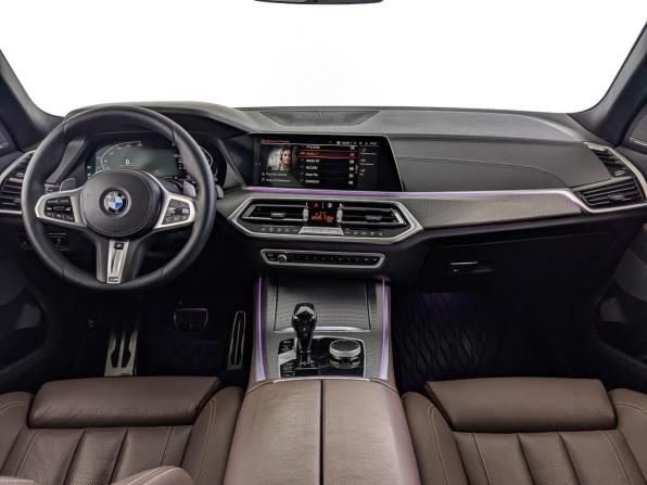 BMW X5 IV (G05/G18) с пробегом 2022 года, цена 7 940 000 рублей, 61090 км, внедорожник, Автокод Объявления
