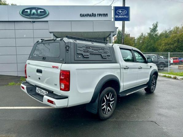 JAC T8 Pro с пробегом 2023 года, цена 2 249 000 рублей, 53316 км, пикап, Автокод Объявления