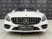 Mercedes-Benz S-Класс VI (W222 C217) Рестайлинг Москва  - изображение 32