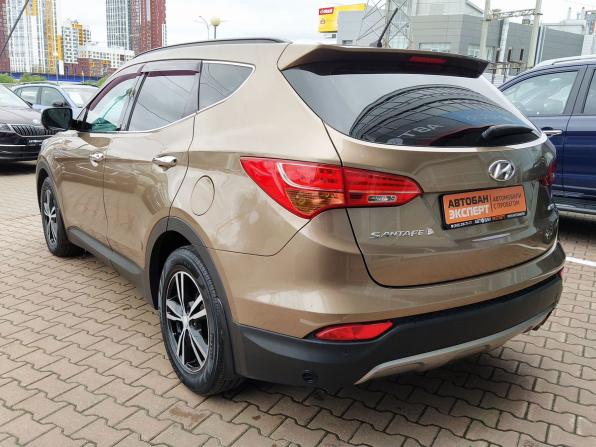 Hyundai Santa Fe III с пробегом 2012 года, цена 1 450 000 рублей, 268988 км, внедорожник, Автокод Объявления