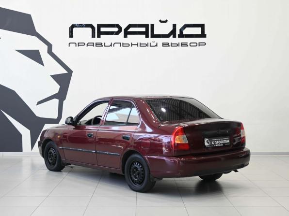 Hyundai Accent II с пробегом 2008 года, цена 399 900 рублей, 293590 км, седан, Автокод Объявления