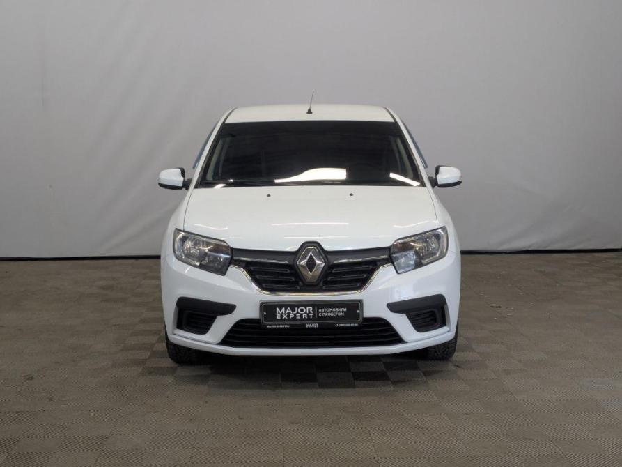 Renault Logan II Рестайлинг Москва  - изображение 2