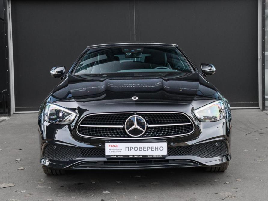 Mercedes-Benz E-Класс V (W213 S213 C238) Рестайлинг Москва  - изображение 2