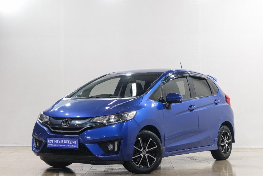 Honda Fit III Новокузнецк  - изображение 4