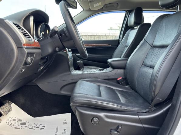 Jeep Grand Cherokee IV (WK2) с пробегом 2012 года, цена 2 270 000 рублей, 148609 км, внедорожник, Автокод Объявления