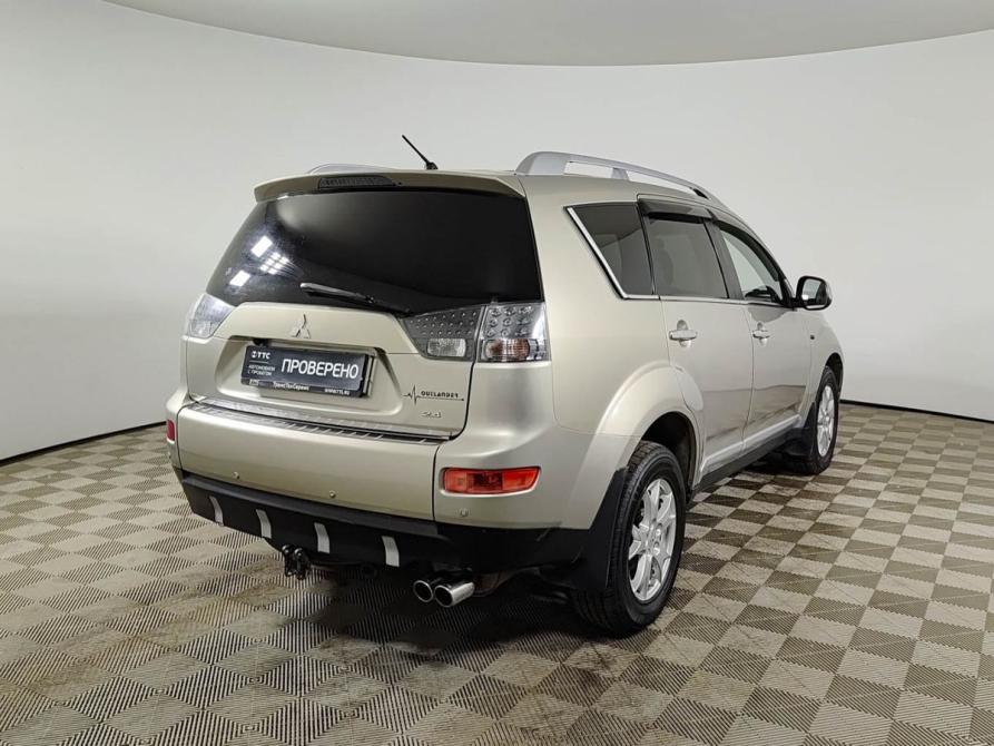 Mitsubishi Outlander II Уфа  - изображение 13