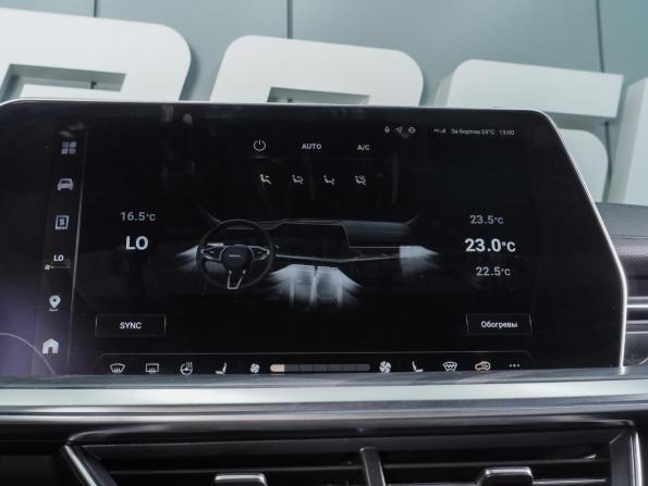 Haval F7 II с пробегом 2025 года, цена 2 830 000 рублей, 13501 км, внедорожник, Автокод Объявления