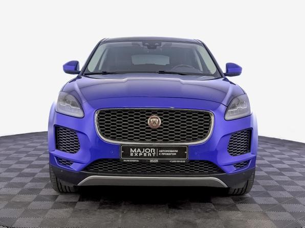 Jaguar E-Pace I с пробегом 2018 года, цена 2 740 000 рублей, 90110 км, внедорожник, Автокод Объявления