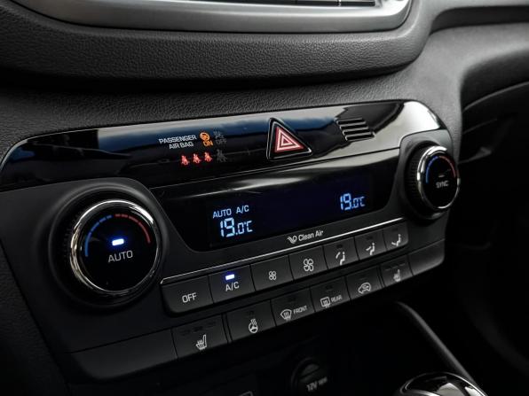 Hyundai Tucson III с пробегом 2016 года, цена 1 820 000 рублей, 113775 км, внедорожник, Автокод Объявления