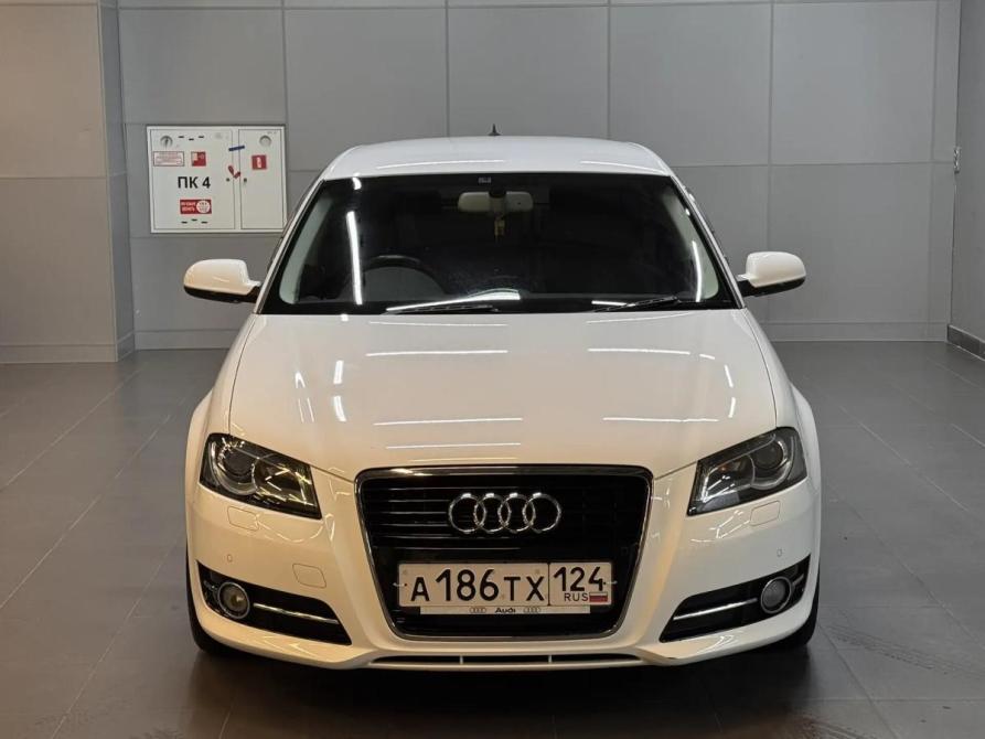 Audi A3 II (8P) Рестайлинг 2 Красноярск  - изображение 2