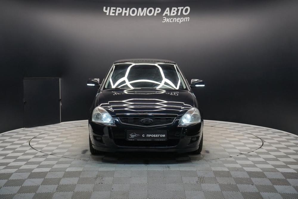 Lada (ВАЗ) Priora I Крым  - изображение 8
