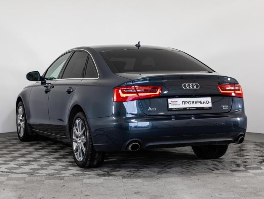 Audi A6 IV (C7) Санкт-Петербург  - изображение 7