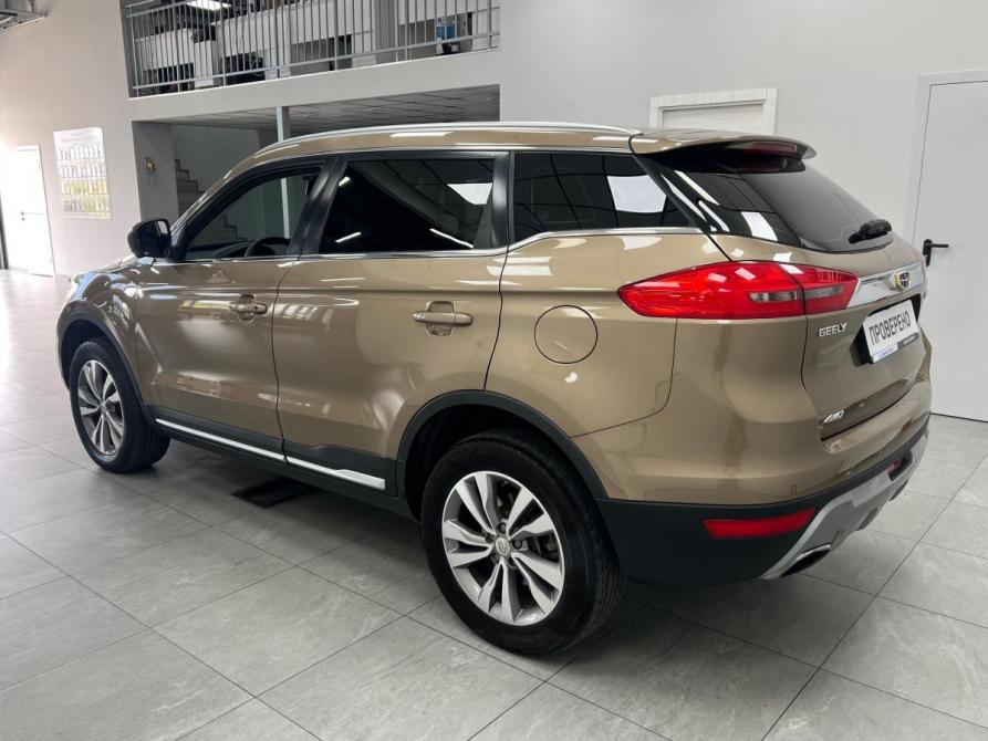 Geely Atlas I Казань  - изображение 5