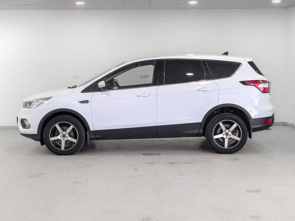Ford Kuga II Рестайлинг с пробегом 2017 года, цена 1 490 000 рублей, 172633 км, внедорожник, Автокод Объявления